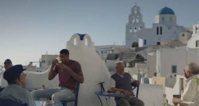 Αντετονκούμπο και Aegean συνεργάζονται για την προβολή της χώρας μας | Δείτε το εκπληκτικό σποτ