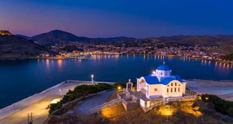Το πολιτιστικό πρόγραμμα της εβδομάδας στη Λήμνο (3–10 Αυγούστου 2025)