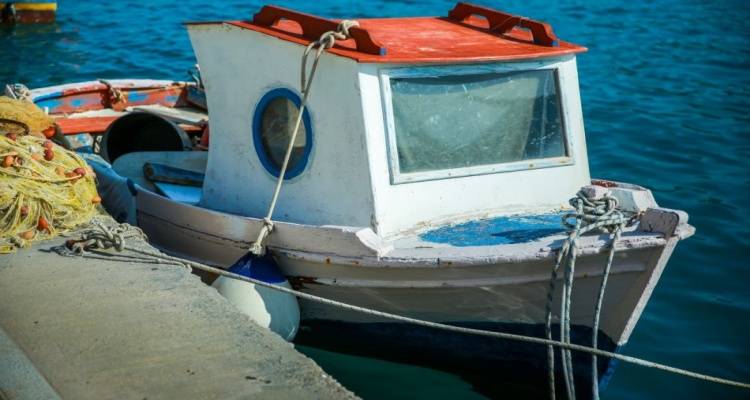 Λήμνος: Αποζημιώσεις για τους επαγγελματίες αλιείς παράκτιας αλιείας