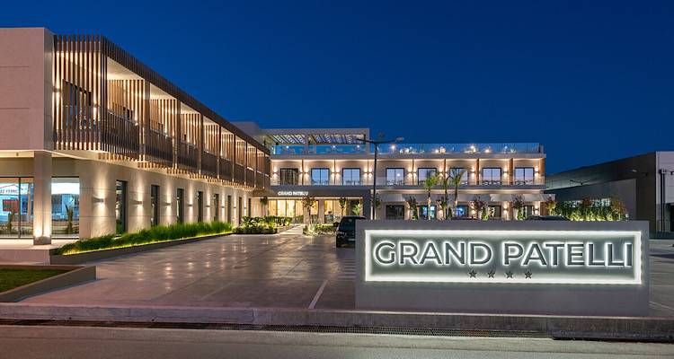 Το Grand Patelli αναζητά συνεργάτες για την καλοκαιρινή σεζόν 2025