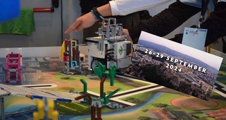 &Sigma;&tau;&eta;&nu; &Alpha;&theta;ή&nu;&alpha;, &gamma;&iota;&alpha; 1&eta; &phi;&omicron;&rho;ά &eta; &Omicron;&lambda;&upsilon;&mu;&pi;&iota;ά&delta;&alpha; &Rho;&omicron;&mu;&pi;&omicron;&tau;&iota;&kappa;ή&sigmaf; &alpha;&pi;ό &tau;&iota;&sigmaf; 26 &ndash; 29 &Sigma;&epsilon;&pi;&tau;&epsilon;&mu;&beta;&rho;ί&omicron;&upsilon;