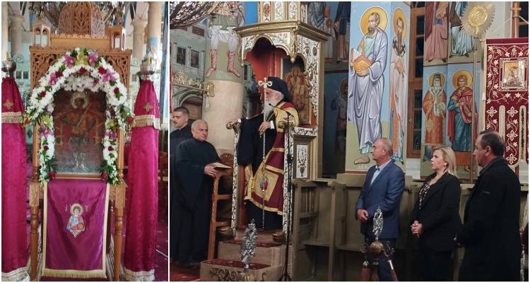 Το Ρεπανίδι γιορτασε και φέτος τον Αγιο Γεώργιο