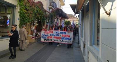 &Sigma;&omega;&mu;&alpha;&tau;&epsilon;ί&alpha; &Lambda;ή&mu;&nu;&omicron;&upsilon;: &laquo;&Kappa;ά&tau;&omega; &tau;&alpha; &chi;έ&rho;&iota;&alpha; &alpha;&pi;ό &tau;&omicron;&nu; &lambda;&alpha;ό &tau;&eta;&sigmaf; &Beta;&epsilon;&nu;&epsilon;&zeta;&omicron;&upsilon;έ&lambda;&alpha;&sigmaf;&raquo;