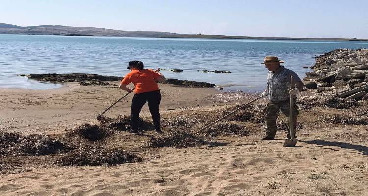 Λήμνος: Η συνεργασία έφερε... καθαριότητα