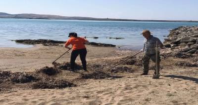 Λήμνος: Η συνεργασία έφερε... καθαριότητα