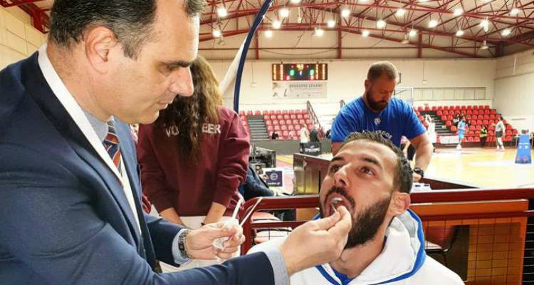 &Delta;ό&tau;&eta;&sigmaf; &mu;&upsilon;&epsilon;&lambda;&omicron;ύ &tau;&omega;&nu; &omicron;&sigma;&tau;ώ&nu; έ&gamma;&iota;&nu;&epsilon; &sigma;&tau;&eta; &Lambda;ή&mu;&nu;&omicron; &omicron; &Beta;&lambda;ά&nu;&tau;&omicron; &Gamma;&iota;ά&nu;&kappa;&omicron;&beta;&iota;&tau;&sigmaf; (photo)