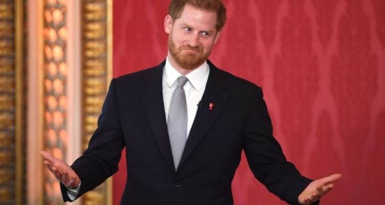 Megxit : Η τελευταία &quot;βασιλική&quot; εμφανισή του Χάρι