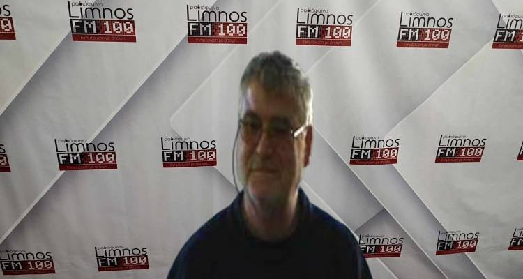 &Nu;ί&kappa;&omicron;&sigmaf; &Pi;&lambda;ά&nu;&tau;&zeta;&omicron;&sigmaf;: &laquo;&Omicron;&iota; &kappa;ά&lambda;&pi;&epsilon;&sigmaf; &sigma;&tau;&eta; &Lambda;ή&mu;&nu;&omicron; &pi;&rho;έ&pi;&epsilon;&iota; &nu;&alpha; &gamma;&epsilon;&mu;ί&zeta;&omicron;&upsilon;&nu; &gamma;&alpha;&rho;ύ&phi;&alpha;&lambda;&lambda;&alpha; &tau;&eta;&sigmaf; &Lambda;&Alpha;&Sigma;&raquo;