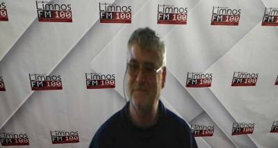 &Nu;ί&kappa;&omicron;&sigmaf; &Pi;&lambda;ά&nu;&tau;&zeta;&omicron;&sigmaf;: &laquo;&Omicron;&iota; &kappa;ά&lambda;&pi;&epsilon;&sigmaf; &sigma;&tau;&eta; &Lambda;ή&mu;&nu;&omicron; &pi;&rho;έ&pi;&epsilon;&iota; &nu;&alpha; &gamma;&epsilon;&mu;ί&zeta;&omicron;&upsilon;&nu; &gamma;&alpha;&rho;ύ&phi;&alpha;&lambda;&lambda;&alpha; &tau;&eta;&sigmaf; &Lambda;&Alpha;&Sigma;&raquo;