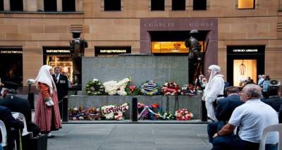 Οι Λημνιοί του Σύδνεϋ τιμούν την ANZAC Day (photos)