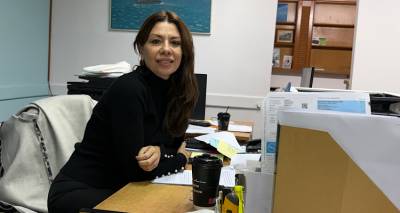 Τη Φωτεινή Μελάτου στέλνει η Λήμνος στο επικείμενο συνέδριο της Ν.Δ.