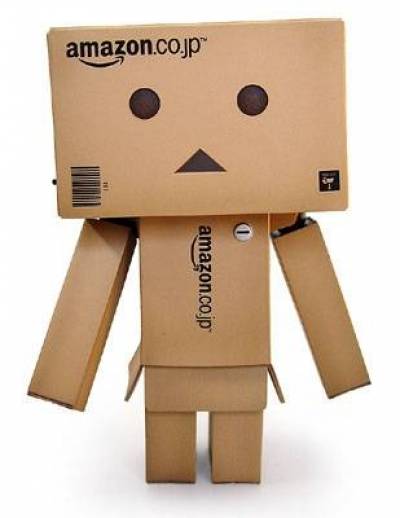 Η Amazon πίσω από την οθόνη