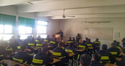 &quot;Φωτία&quot; μεταξύ των παρατάξεων των Πυροσβεστών Βορείου Αιγαίου