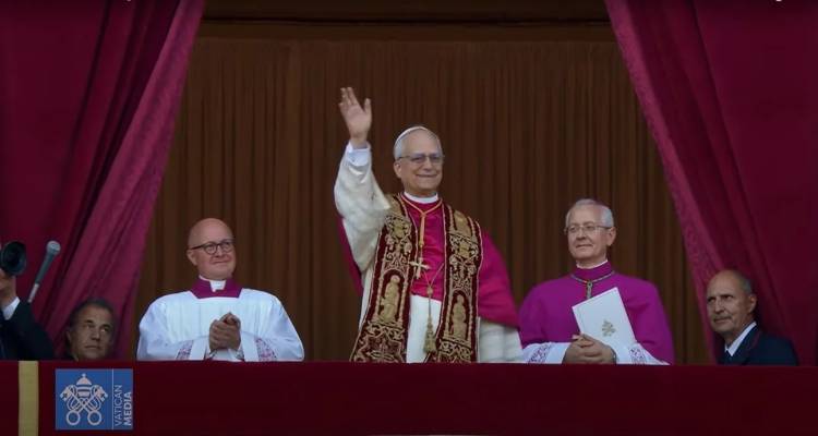 Βατικανό: Ο Ρόμπερτ Φράνσις Πρεβόστ είναι ο νέος Πάπας | Ο πρώτος Αμερικανός Ποντίφικας