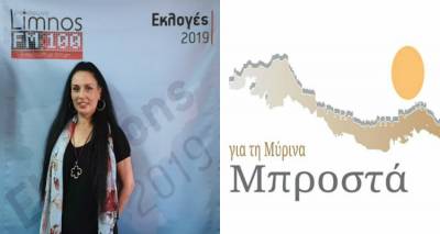 Μαντώ Γαροφαλλίδου-Παπούλκα: «Αυτή τη φορά δεν κατεβαίνω τυχαία στις εκλογές» (audio)