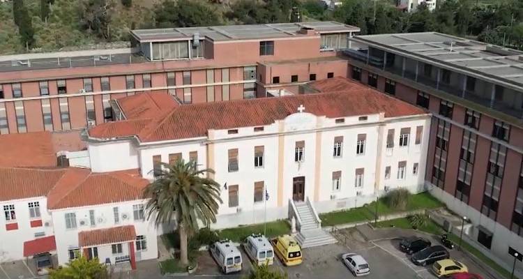 Συζήτηση στη Βουλή για τα κενά στο Νοσοκομείο Λήμνου (video)