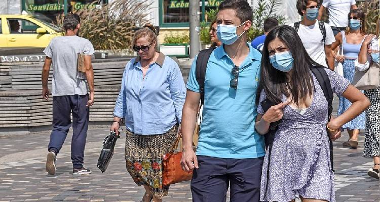 Κορωνοϊός: Στα 808 τα νέα κρούσματα | 392 οι διασωληνωμένοι, 24 θάνατοι