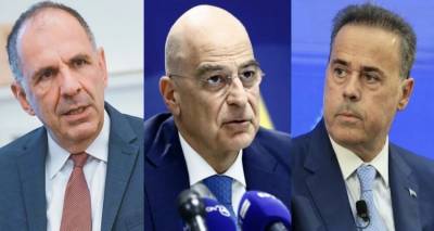 &Xi;&alpha;&nu;&alpha;&zeta;&epsilon;&sigma;&tau;&alpha;ί&nu;&epsilon;&tau;&alpha;&iota; &omicron; &delta;ί&alpha;&upsilon;&lambda;&omicron;&sigmaf; &Alpha;&theta;ή&nu;&alpha;&sigmaf;-&Omicron;&upsilon;ά&sigma;&iota;&gamma;&kappa;&tau;&omicron;&nu;: &Tau;&iota; &laquo;&delta;&epsilon;ί&chi;&nu;&omicron;&upsilon;&nu;&raquo; &omicron;&iota; &epsilon;&pi;&alpha;&phi;έ&sigmaf; &Gamma;&epsilon;&rho;&alpha;&pi;&epsilon;&tau;&rho;ί&tau;&eta;, &Delta;έ&nu;&delta;&iota;&alpha; &kappa;&alpha;&iota; &Pi;&alpha;&pi;&alpha;&sigma;&tau;&alpha;ύ&rho;&omicron;&upsilon;