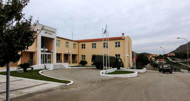 &Omicron; &Epsilon;&rho;&upsilon;&theta;&rho;ό&sigmaf; &Sigma;&tau;&alpha;&upsilon;&rho;ό&sigmaf; &Lambda;ή&mu;&nu;&omicron;&upsilon; &epsilon;&pi;&iota;&sigma;&kappa;έ&phi;&theta;&eta;&kappa;&epsilon; &tau;&omicron;&nu; &Tau;&alpha;&xi;ί&alpha;&rho;&chi;&omicron; &Rho;&omicron;&upsilon;&mu;ά&nu;&eta;