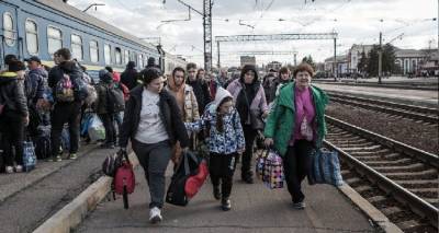 Επίθεση στο σταθμό του Κραματόρσκ: Τι γνωρίζουμε μέχρι στιγμής