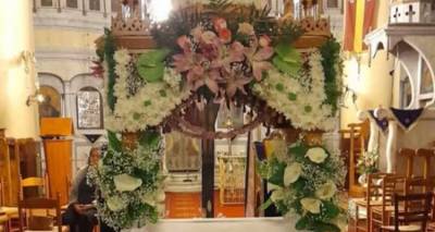 Λήμνος: Ο Επιτάφιος στο Κοντοπούλι