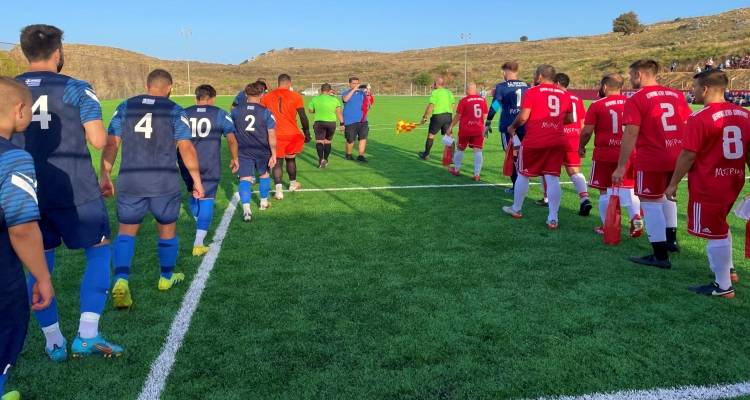 Πρεμιέρα τον Οκτώβριο στα ανδρικά πρωταθλήματα της ΕΠΣ Λέσβου