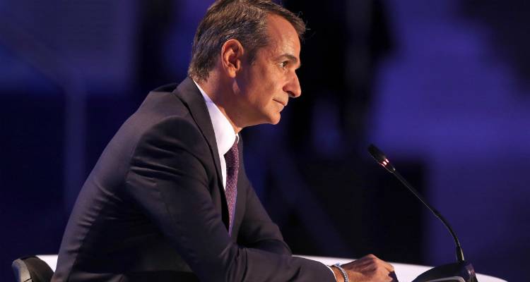 Έκτακτο διάγγελμα Μητσοτάκη στις 19:00