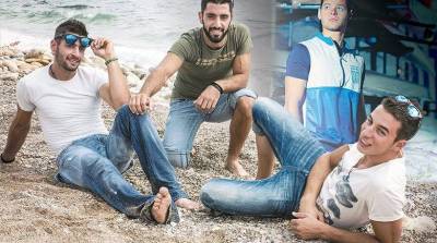 «Πρώτο Θέμα» η πρωτιά του Μαγδανή και της παρέας του