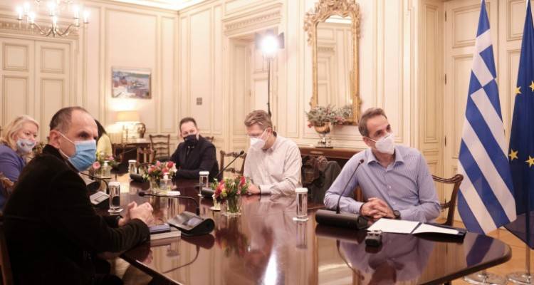 Μητσοτάκης: Η νέα πλατφόρμα «myConsulLive» συνδέει, πλέον, όλους τους Έλληνες του εξωτερικού με τις ελληνικές αρχές