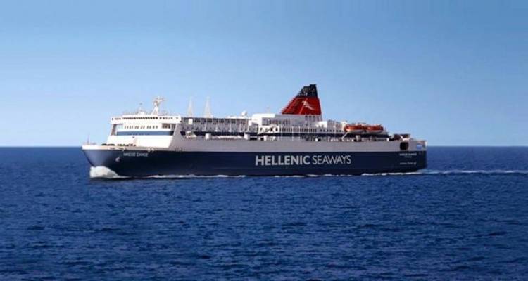 Το Nisos Samos «πιάνει» Λήμνο | Επιπλέον δρομολόγια από Καβάλα