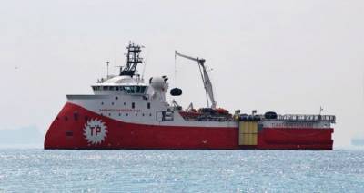 Στα ανοιχτά της Αμμοχώστου παραμένει το Barbaros | Οι ενέργειες Αναστασιάδη, επικοινώνησε με Πούτιν