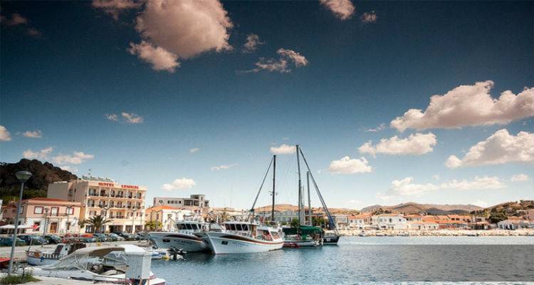 Περιήγηση στη Λήμνο από τη Μαρία Λαμπαδαρίδου – Πόθου και την ΕΡΤ - 3