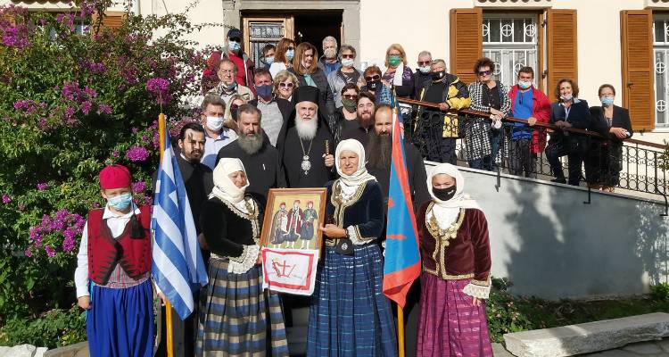 Φωτογραφία: Ιωάννα Διαματάρη