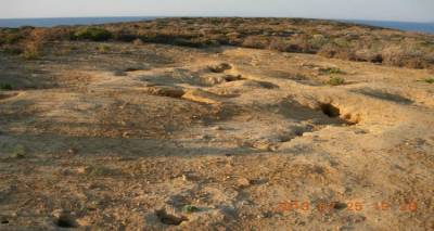 17 Ιουνίου, Παγκόσμια Ημέρα για την Καταπολέμηση της Ερημοποίησης