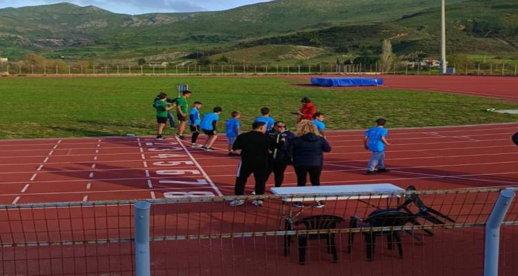 Μύρινα: Στο Δημοτικό Στάδιο οι αυριανοί πρωταθλητές | Αθλητική γιορτή με Κ14 και Κ12