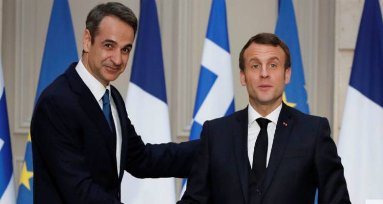 Προς απομόνωση ο Ερντογάν μετά τη διπλωματική αντεπίθεση της Ελλάδας: Σαφή μηνύματα από Μακρόν, ΕΕ, ΗΠΑ, Ισραήλ