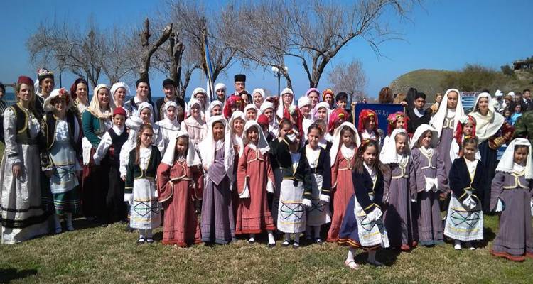 Σήμερα στο «Μαρούλα» θα «στήσει η φύση τον χορό» με το παιδικό τμήμα του Λυκείου Ελληνίδων Λήμνου (audio)