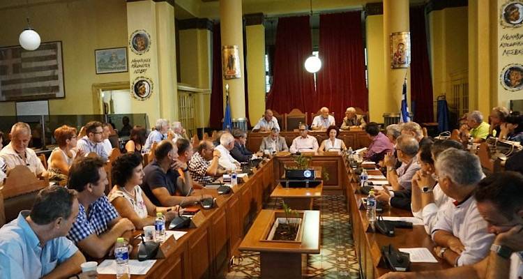 Απεντάξεις έργων και μειώσεις προϋπολογισμών για τη Λήμνο στη χθεσινή συνεδρίαση του Περιφερειακού Συμβουλίου