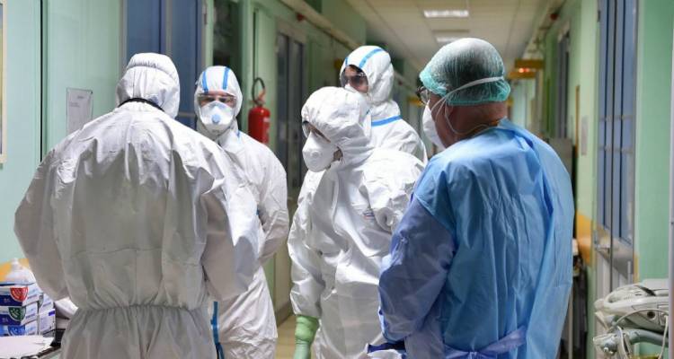 Κορωνοϊός - Τσιόδρας: 155 νεκροί | 16 νέα κρούσματα