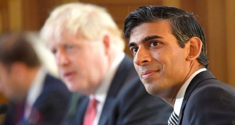 Βρετανία : Νέο πρόγραμμα επιχορήγησης των μισθών αναμένεται να ανακοινώσει ο υπουργός των Οικονομικών Ρίσι Σουνάκ