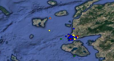 &Nu;έ&alpha; &sigma;&epsilon;&iota;&sigma;&mu;&iota;&kappa;ή &delta;ό&nu;&eta;&sigma;&eta; &tau;&alpha; &xi;&eta;&mu;&epsilon;&rho;ώ&mu;&alpha;&tau;&alpha; &sigma;&tau;&alpha; &pi;&alpha;&rho;ά&lambda;&iota;&alpha; &tau;&eta;&sigmaf; &Tau;&omicron;&upsilon;&rho;&kappa;ί&alpha;&sigmaf;