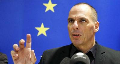 Telegraph: &Pi;&rho;&omicron;&sigma;&phi;&upsilon;&gamma;ή &tau;&eta;&sigmaf; &Epsilon;&lambda;&lambda;ά&delta;&alpha;&sigmaf; &sigma;&tau;&omicron; &Epsilon;&upsilon;&rho;&omega;&pi;&alpha;ϊ&kappa;ό &Delta;&iota;&kappa;&alpha;&sigma;&tau;ή&rho;&iota;&omicron; &gamma;&iota;&alpha; &nu;&alpha; &laquo;&mu;&pi;&lambda;&omicron;&kappa;ά&rho;&epsilon;&iota;&raquo; Grexit