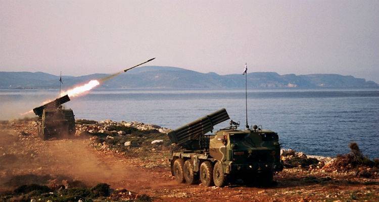 Λήμνος: Βολές στην περιοχή της Φισίνης πρωί και βράδυ