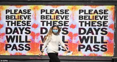 Κορονοϊός : Παρατείνεται η “καραντίνα” στην Βρετανία