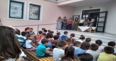 3&omicron; &Nu;&eta;&pi;&iota;&alpha;&gamma;&omega;&gamma;&epsilon;ί&omicron; &Mu;ύ&rho;&iota;&nu;&alpha;&sigmaf;: &Alpha;&nu;&tau;&iota;&delta;&rho;ά&sigma;&epsilon;&iota;&sigmaf; &gamma;&iota;&alpha; &tau;&eta;&nu; &alpha;&nu;&alpha;&sigma;&tau;&omicron;&lambda;ή &lambda;&epsilon;&iota;&tau;&omicron;&upsilon;&rho;&gamma;ί&alpha;&sigmaf; &tau;&omicron;&upsilon; &omicron;&lambda;&omicron;ή&mu;&epsilon;&rho;&omicron;&upsilon; &tau;&mu;ή&mu;&alpha;&tau;&omicron;&sigmaf;