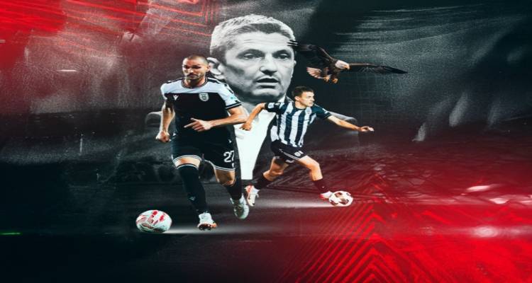 ΠΑΟΚ - Μακάμπι Τελ Αβίβ: Αιφνιδιασμός στο 2.62!