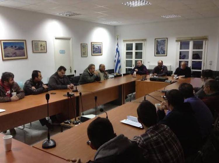 Απεργιακό ραντεβού αύριο Παρασκευή στις 9:30 το πρωΐ, στο νοσοκομείο Λήμνου