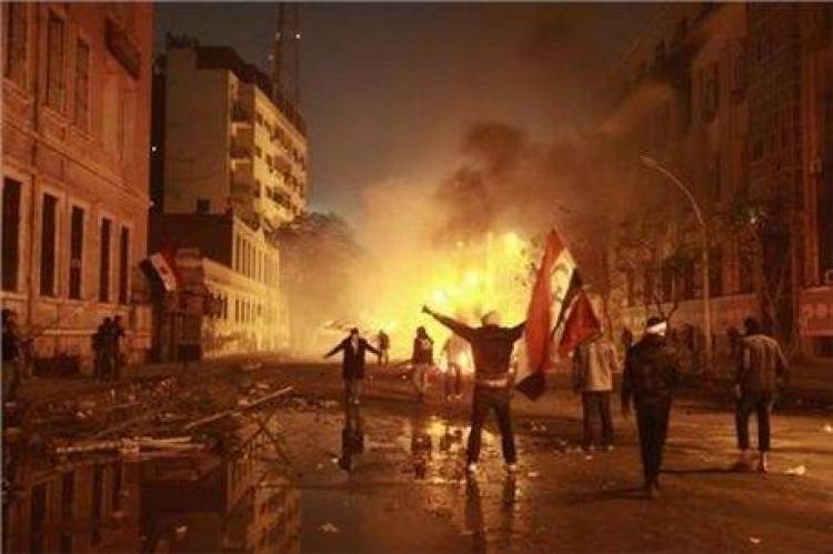 Αίγυπτος:Χειρουργικές επεμβάσεις σε διαδηλωτές χωρίς αναισθησία
