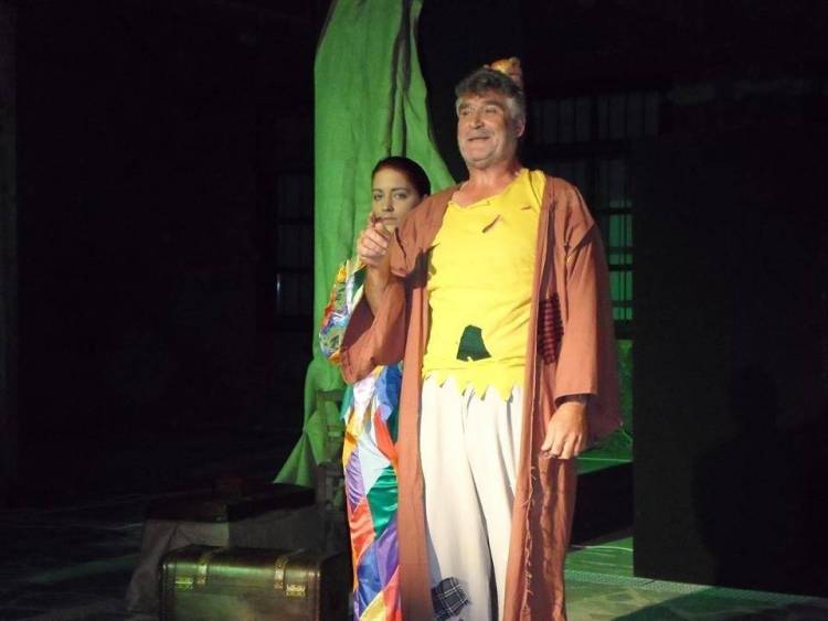 H «Όπερα, το τραγούδι του ουρανού» στην ανατολική Λήμνο