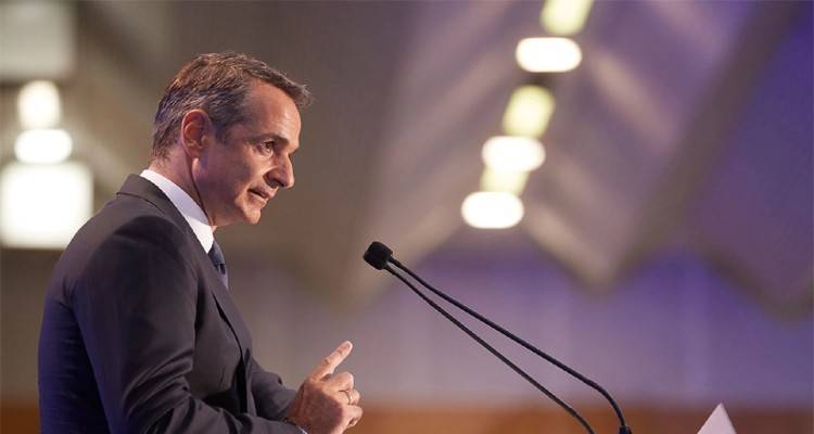 Μητσοτάκης στη ΔΕΘ: Θα εξαγγείλει μειώσεις φόρων και πακέτο μέτρων